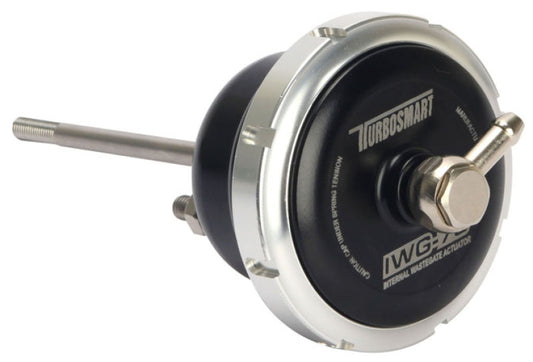 Turbosmart IWG75 Ford EcoBoost 7 PSI Black Internal Wastegate Actuator