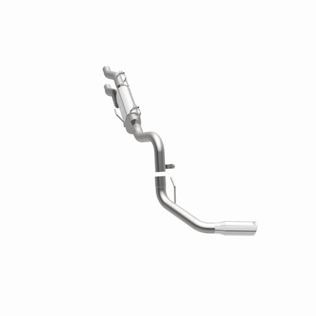 Système d'échappement hautes performances Cat-Back Magnaflow pour Ford F-150 Street Series 2021