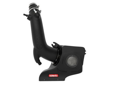 Système d'admission d'air froid AFE Takeda Momentum avec filtre Pro DRY S Hyundai Veloster N 19-20