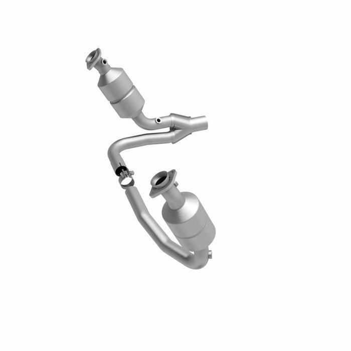 Convecteur MagnaFlow DF 04 Dodge Dakota 6 3,7 L 4 roues motrices