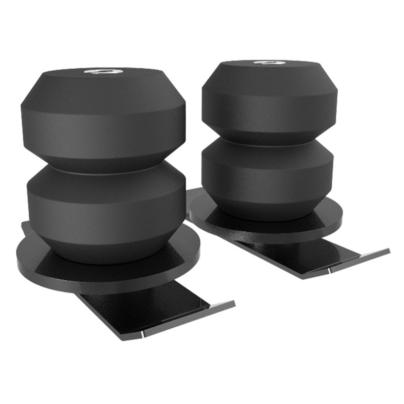 Système d'amélioration de la suspension arrière du Nissan Frontier 2005 de Timbren