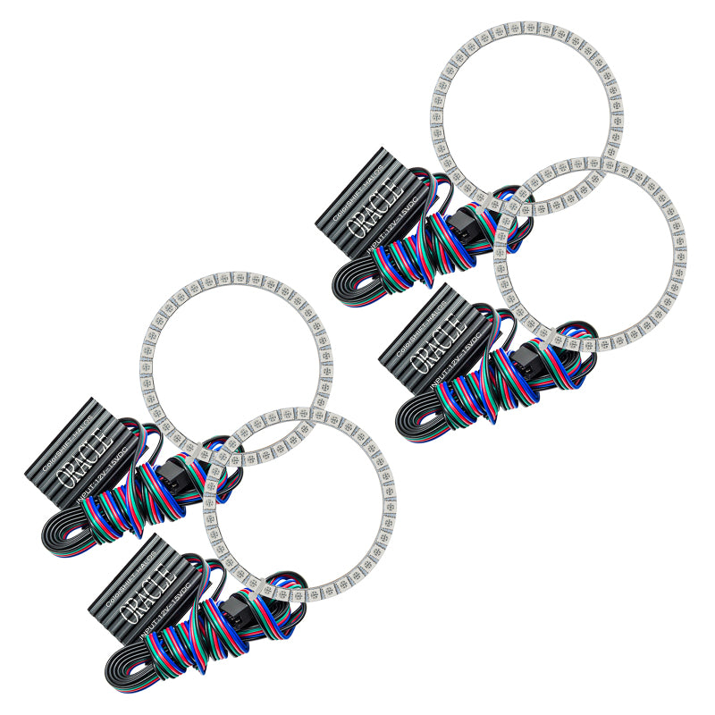 Kit Halo Oracle GMC Acadia 07-12 - ColorSHIFT sans contrôleur VOIR LA GARANTIE