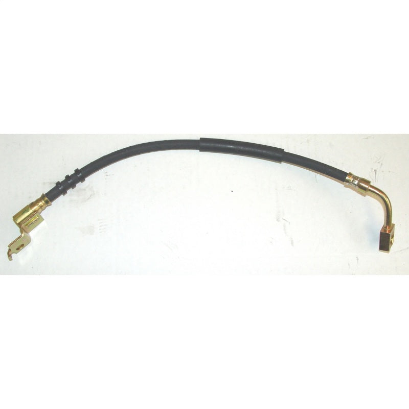 Omix Front Brake Hose LH 84-89 Jeep Cherokee