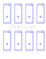 King Engine Bearings Toyota 4AGE/4AGZE 16v 1.6L (Size .025mm) Rod Bearing Set
