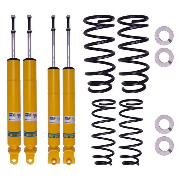 Bilstein 17-20 Fiat 124 Spider / 16-19 Mazda MX-5 Miata B12 Pro-Kit