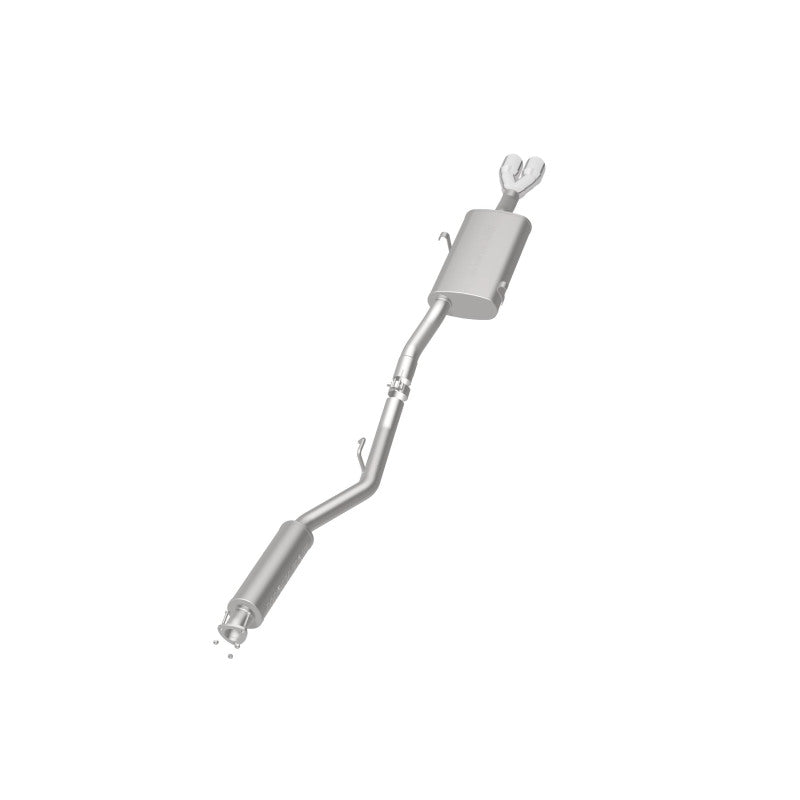 Système MagnaFlow C/B 84-87 BMW 325E 2,7 L / 86-87 BMW 325ES 2,7 L Sortie arrière simple