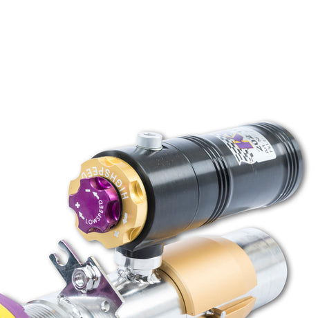 Kit combinés filetés KW V4 2015 BMW M3 (F80) / M4 (F82) avec suspension électronique