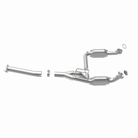 Moteur à combustion interne MagnaFlow DF Chevy Express 4,3 L/5,4 L