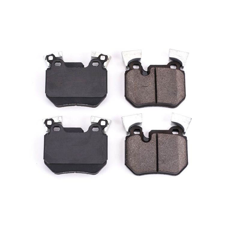 Power Stop 08-13 BMW 135i  Rear Z16 Evolution Ceramic Brake Pads