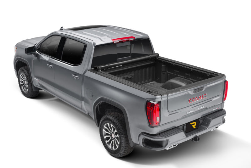 Couvre-caisse Truxedo Pro X15 pour GMC Canyon / Chevrolet Colorado 2023 de 5 pi 2 po - Noir mat