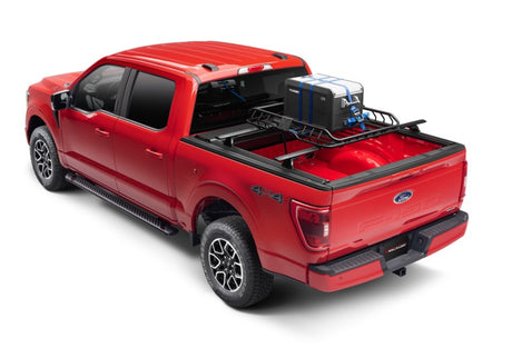 Housse Roll-N-Lock 07-21 Toyota Tundra RC/DC (sans chenilles d'origine + PAS de Trail Ed. - plateau de 78,7 po) M-Series XT
