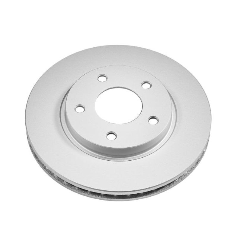 Disque de frein avant Power Stop 07-12 Dodge Caliber Evolution Geomet avec revêtement