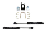 Kit de stabilisateur de direction double furtif Fabtech 05-21 Ford F250/350 4WD - Style opposé