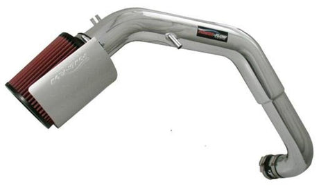 Injen 97-06 Wrangler 4,0 L 6 cylindres / 04-06 Rubicon 4,0 L 6 cylindres (comprend un bouclier thermique en tôle diamantée) Poli