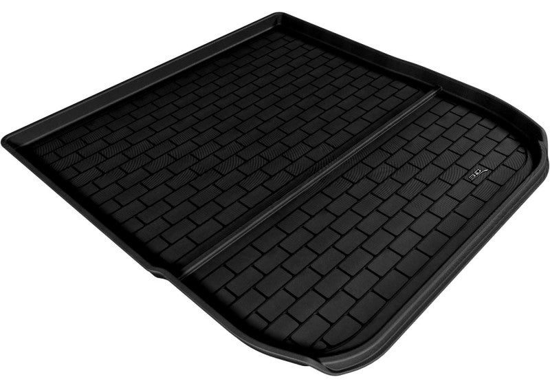 Tapis de coffre 3D MAXpider pour Buick/Chevrolet Enclave/Traverse Kagu 2008-2017 - Noir