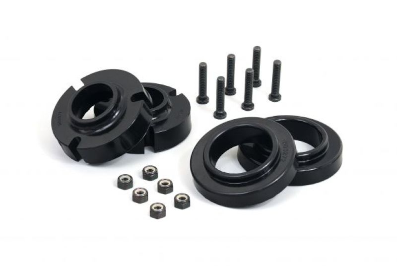 Daystar 1996-2002 Toyota 4Runner 2WD/4WD (6 boulons seulement) - Kit de mise à niveau de 2,5 pouces à l'avant