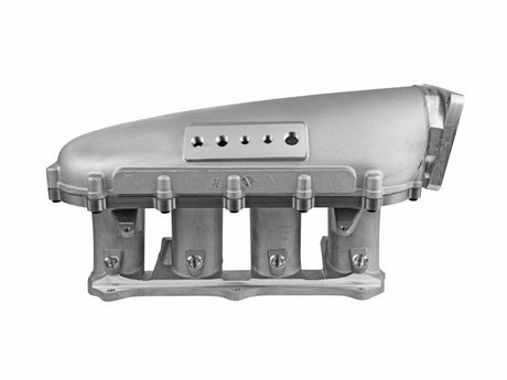 Collecteur d'admission de course Skunk2 Ultra Series K Series - 3,5 L Argent