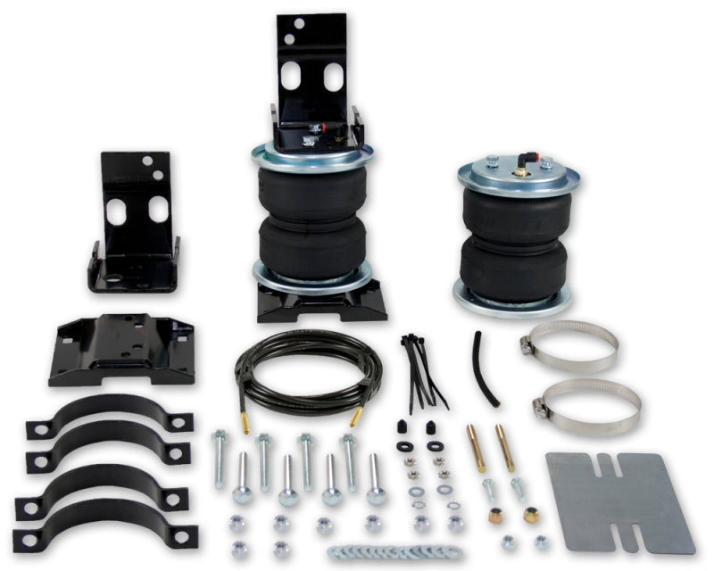 Kit de ressorts pneumatiques arrière Air Lift Loadlifter 5000 Ultimate pour Ford E-450 Econoline 97-05