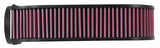 Filtre à air de remplacement unique K&amp;N pour Mercedes-Benz Classe C/CLS/E/GLK/ML/S/SLK Diesel 2009-2014