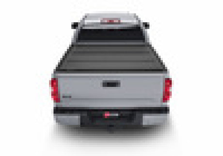 Toyota Tundra 07-20, caisse de 5 pieds 6 pouces, finition mate BAKFlip MX4