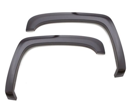 Élargisseurs d'ailes lisses Elite Series de style SX-Sport pour Chevy Silverado 1500 16-17 de Lund - Noir (2 pièces)