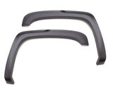 Élargisseurs d'aile texturés Elite Series de style Ford F-150 SX-Sport 15-17 de Lund - Noir (2 pièces)