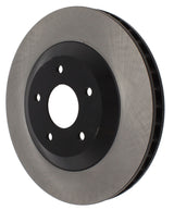 Rotor CRYO-STOP avant gauche Stoptech pour Chevrolet Corvette 97-04