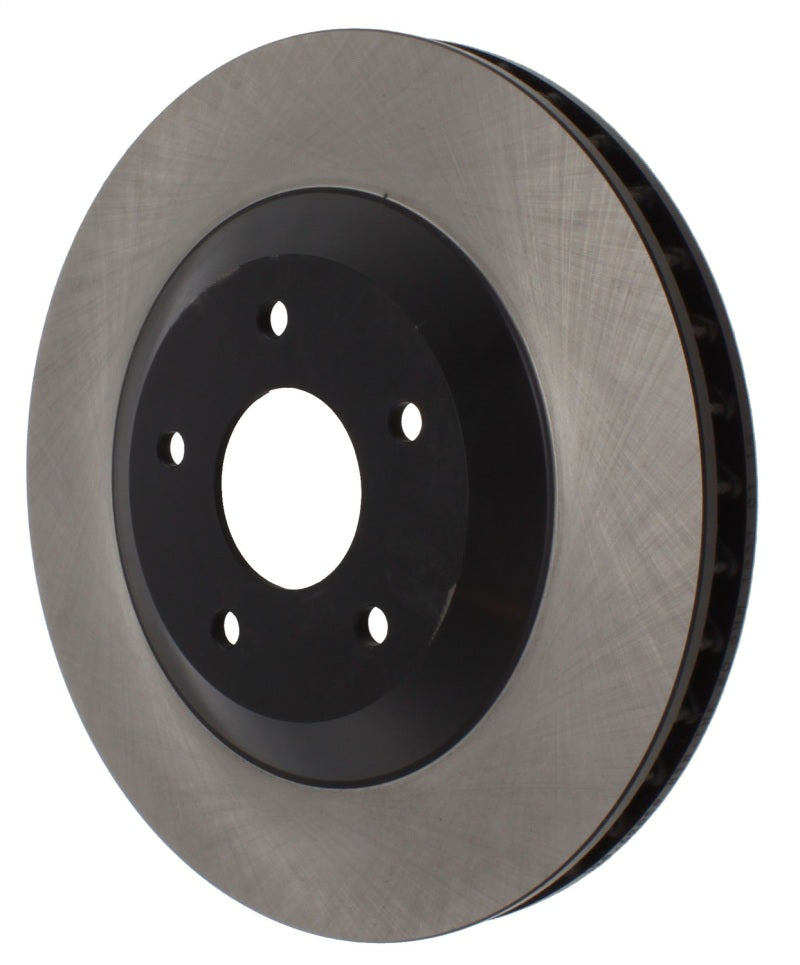 Rotor CRYO-STOP avant gauche Stoptech pour Chevrolet Corvette 97-04