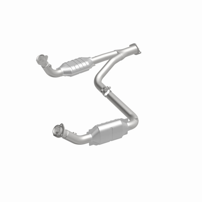 MagnaFlow Conv DF 00-01Tahoe/Yukon V8 5,7 L