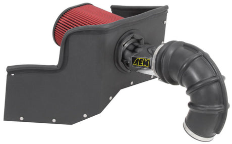 Prise d'air froid Brute Force AEM 13-14 Dodge Ram 1500 5,7 L V8