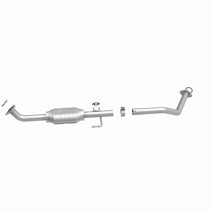 MagnaFlow Conv DF 01-04 Sequoia 4.7LD/S OEM