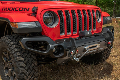 Pare-chocs avant Rugged Ridge Venator 18-20 Jeep Wrangler JL/JT