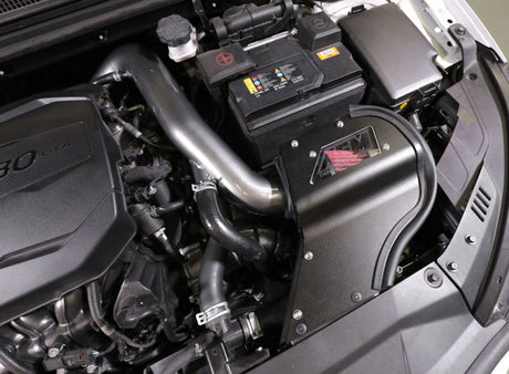 Prise d'air froid AEM CAS 19-20 Hyundai Veloster L4-1.6LF/I