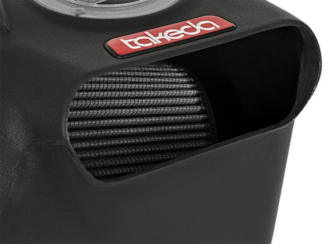 Système d'admission d'air froid aFe Takeda Momentum GT Pro DRY S 17-18 Honda Civic Si I4 1,5 L (t)