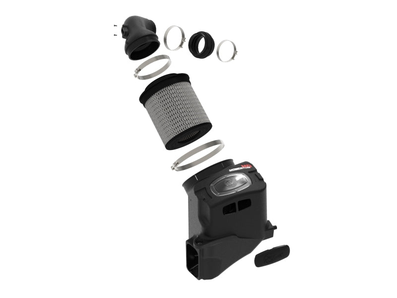Système d'admission d'air froid aFe Momentum HD avec filtre Pro Dry S 2020 GM 1500 3.0 V6 Diesel