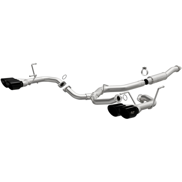 Système d'échappement Cat-Back Magnaflow pour Subaru WRX Competition Series 2022