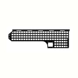 Panneau latéral passager Molle Putco 19-21 Ford Ranger - 6 pieds (boîte standard)