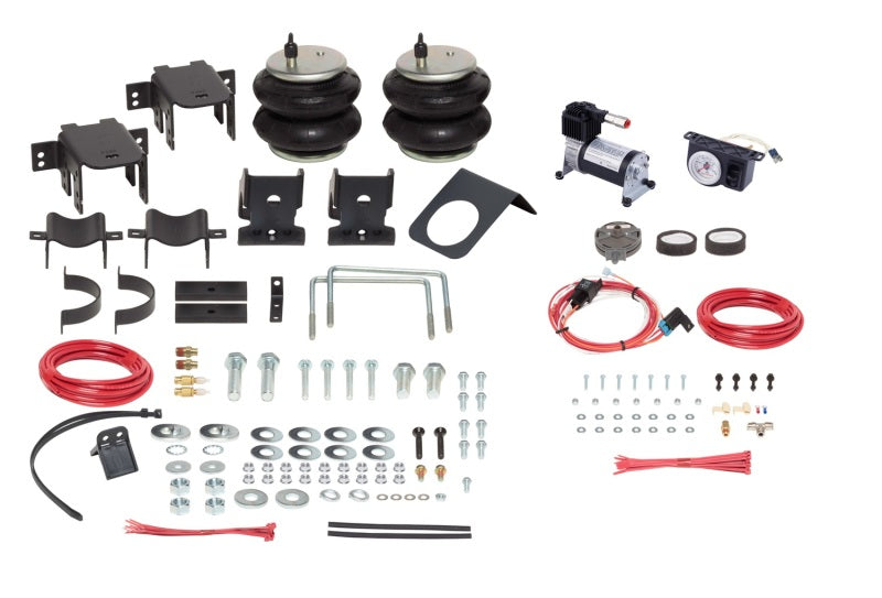 Kit analogique tout-en-un Firestone Ride-Rite 11-13 Ford F450 2WD/4WD (W217602803)