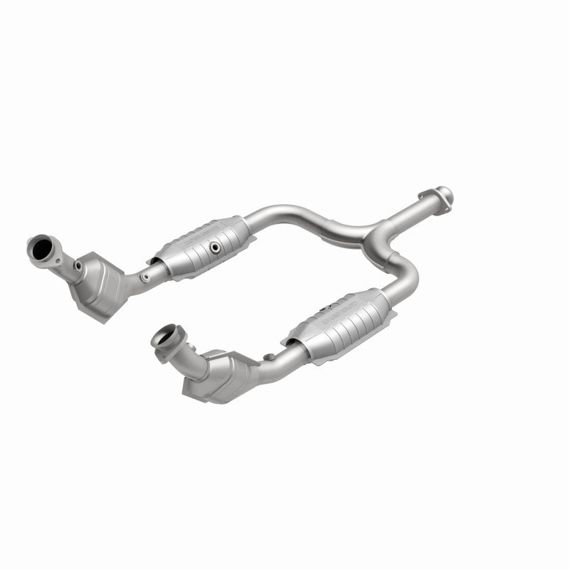 Convecteur MagnaFlow DF 99-01 Ford Mustang 3,8 L