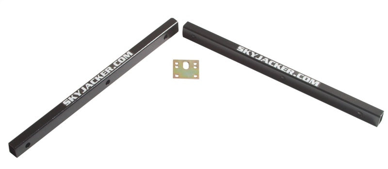 Kit d'abaissement de la boîte de transfert pour Jeep Wrangler (YJ) Skyjacker 1987-1995