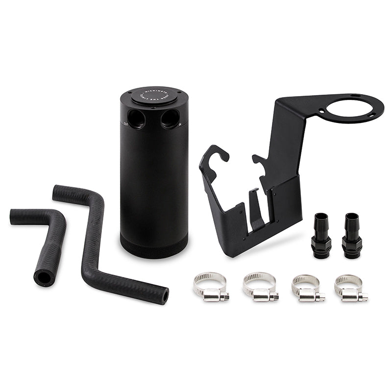 Kit de récupération de liquide de refroidissement côté PCV Mishimoto 03-06 Nissan 350Z / 04-07 Infiniti G35 VQ35DE