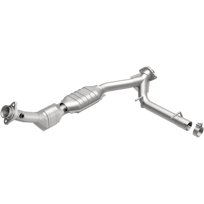 Moteur Lincoln Navigator DF 03 MagnaFlow Conv 5,4 L