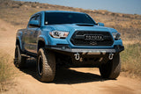 Pare-chocs avant DV8 Offroad 16-23 Toyota Tacoma série MTO