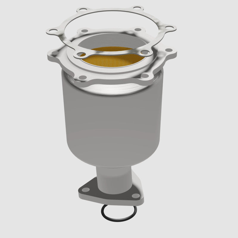 MagnaFlow Conv DF 96-00 Pathfinder côté conducteur avant