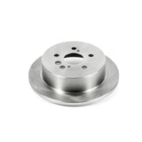 Disque de frein arrière Power Stop Autospecialty pour Toyota Sienna 04-10
