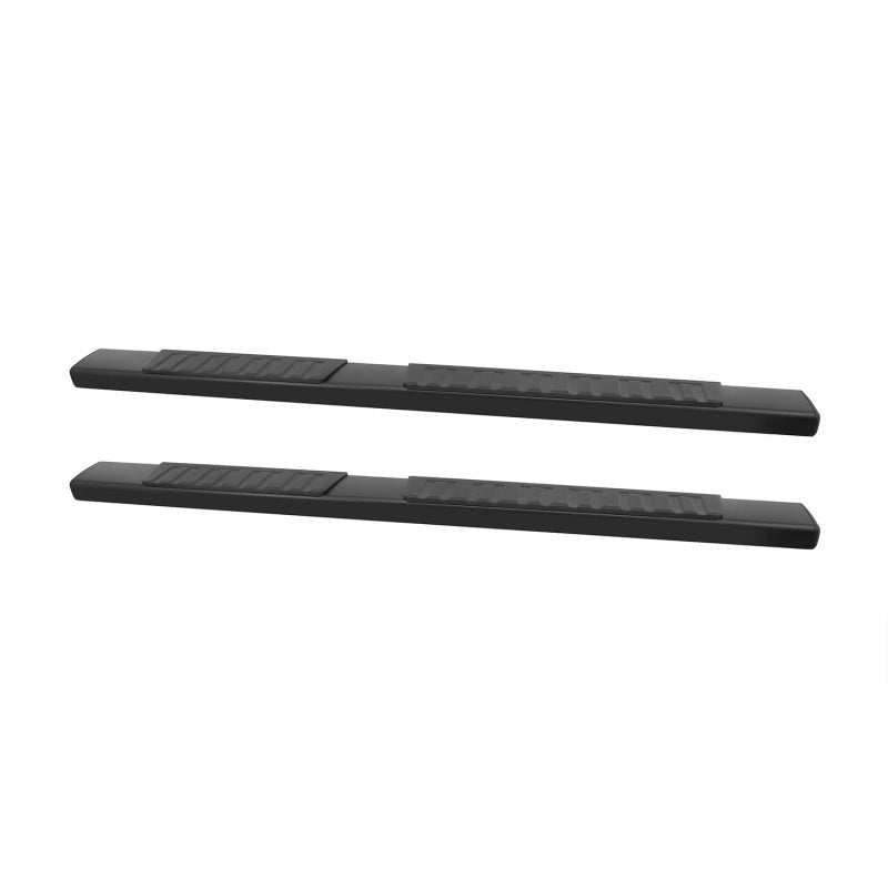 Westin 2009-2018 Dodge/Ram 1500 Quad Cab R7 Nerf Step Bars - Black