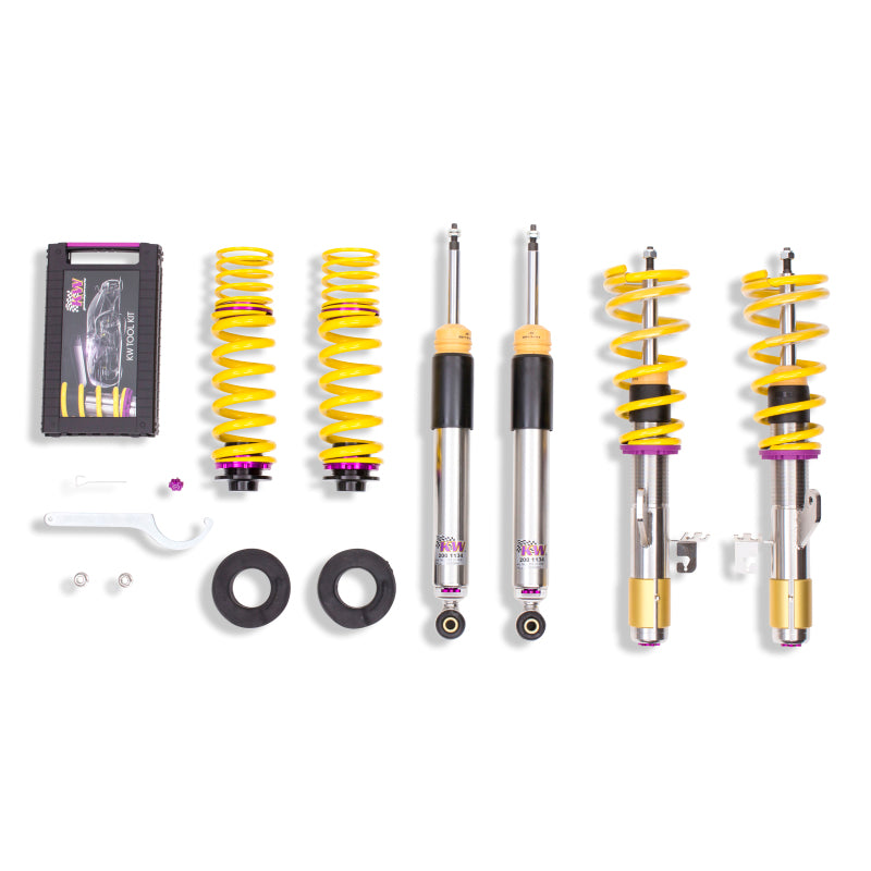 Kit combinés filetés KW V3 BMW Série 4