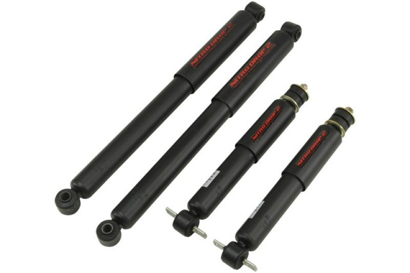 Ensemble d'amortisseurs Belltech ND2 OEM