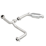 MagnaFlow Conv DF Ford-Mercure 84 87
