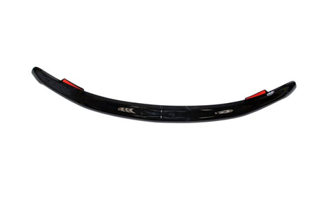 Protection de capot AVS 08-18 Dodge Journey High Profile Bugflector II - Fumée
